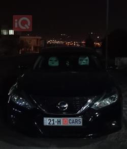 نيسان ألتيما